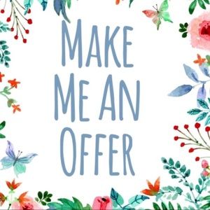 ¡¡¡¡¡¡¡Offers welcome!!!!!